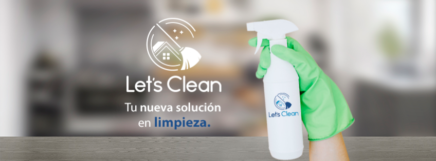 Let's Clean_Portada